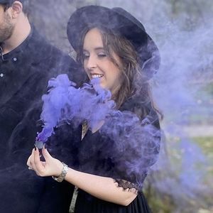 Meet your Posher, Haley